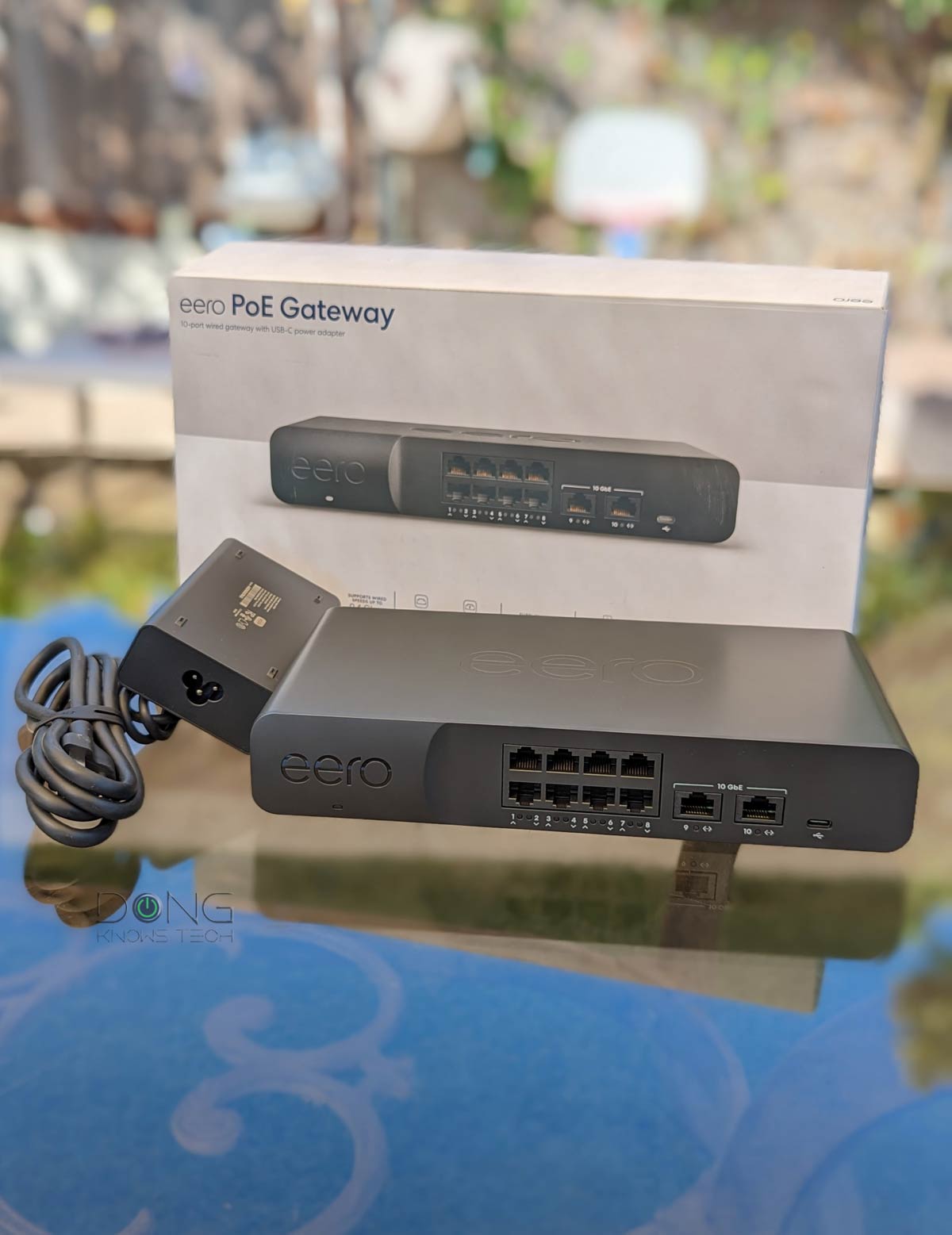 Amazon eero PoE Gateway Review: A Flawed and Overpriced Multi-Gig Router 3 Amazon eero PoE Gateway package content