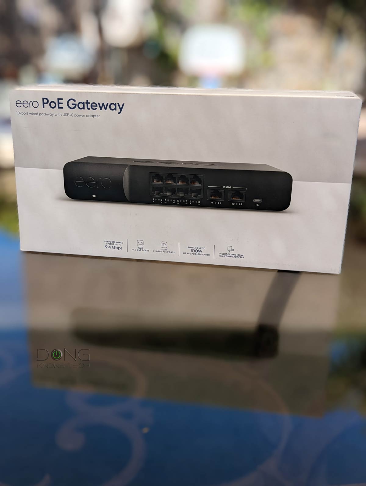 Amazon eero PoE Gateway Review: A Flawed and Overpriced Multi-Gig Router 2 Amazon eero PoE Gateway Package