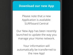 Arris mAX Manager