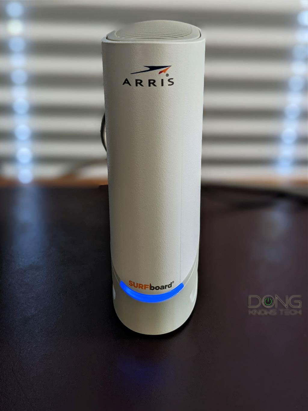 Top 5 Best Cable Modems (Approved and Tested with Comcast Xfinity) 16 ARRIS SURFboard S33 Modem Status Light