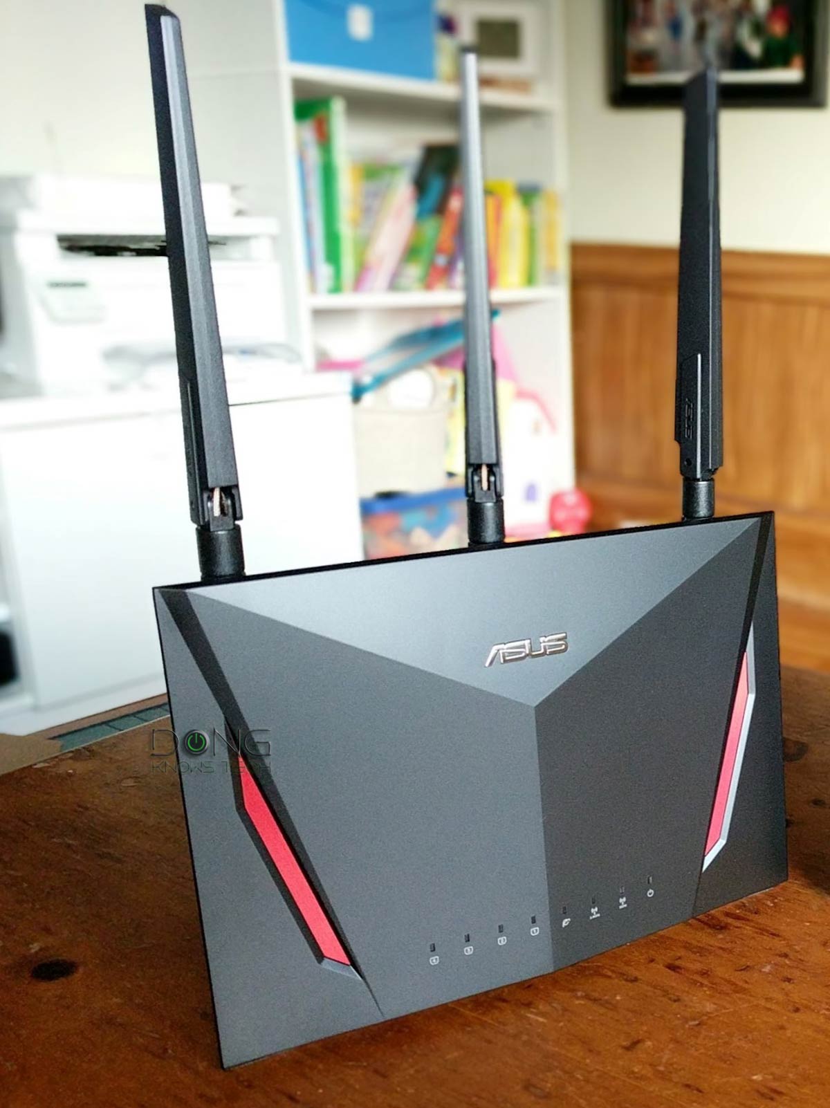 Wi-Fi Router Replacement or Upgrade: When Is It Time? 4 Asus RT-AC86U Wi-Fi 5 Router
