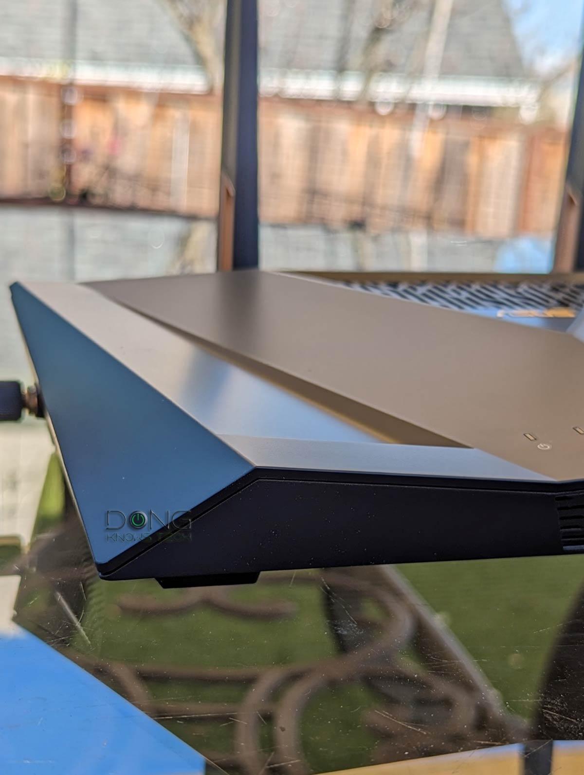 Asus RT-AX88U Pro Wi-Fi 6 Router Review (vs. RT-AX88U): Saving the Best for Last 9 Asus RT-AX88U Pro no Front USB