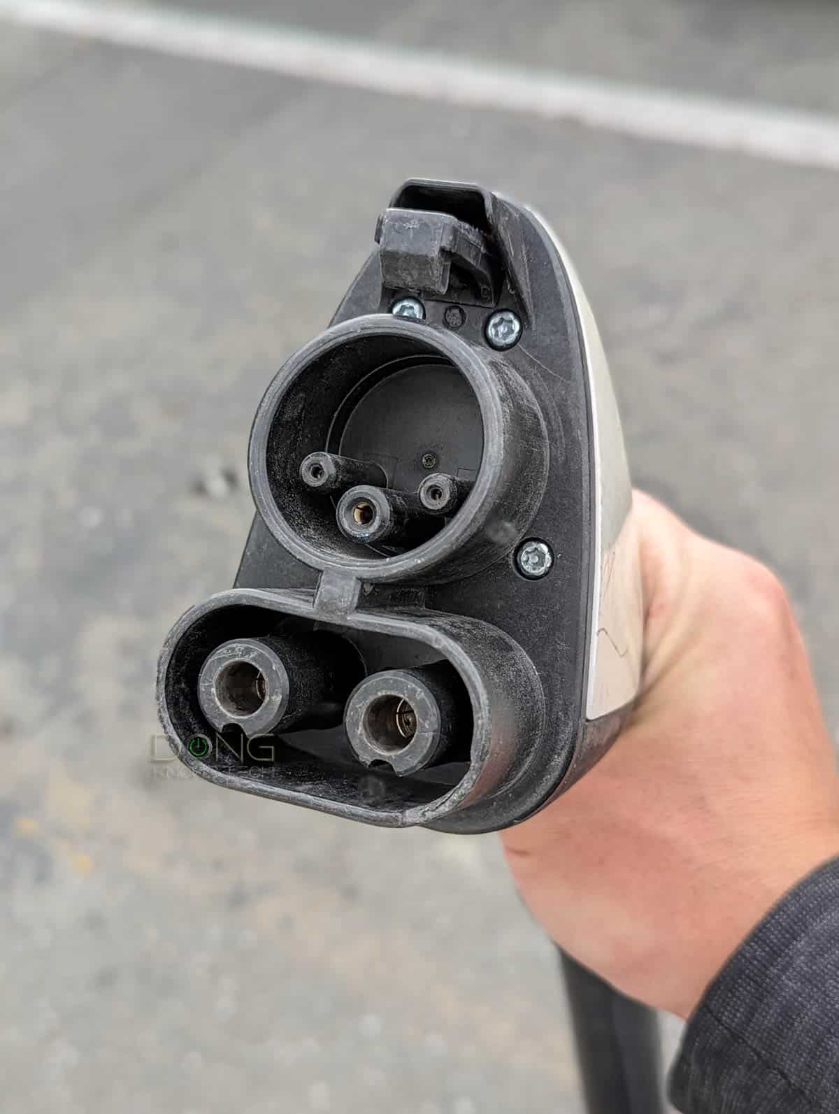 EV Charging, Explained: The Trepidation of Moving in a New Comfort Zone 6 CCS to car charging connector