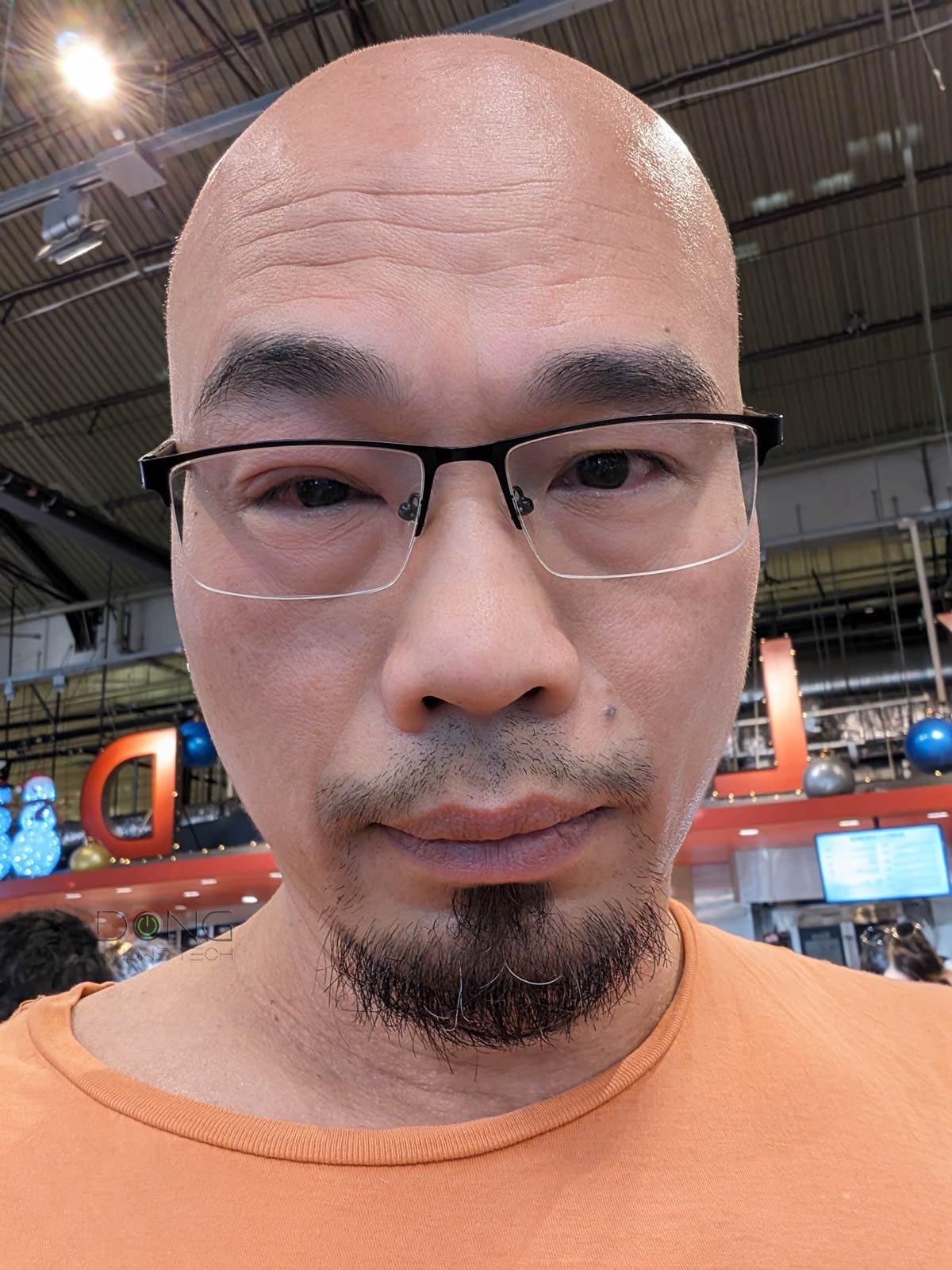 Goodbye 2023! What a Memorable Year You've Been! 13 Dong Ngo with Pink Eye