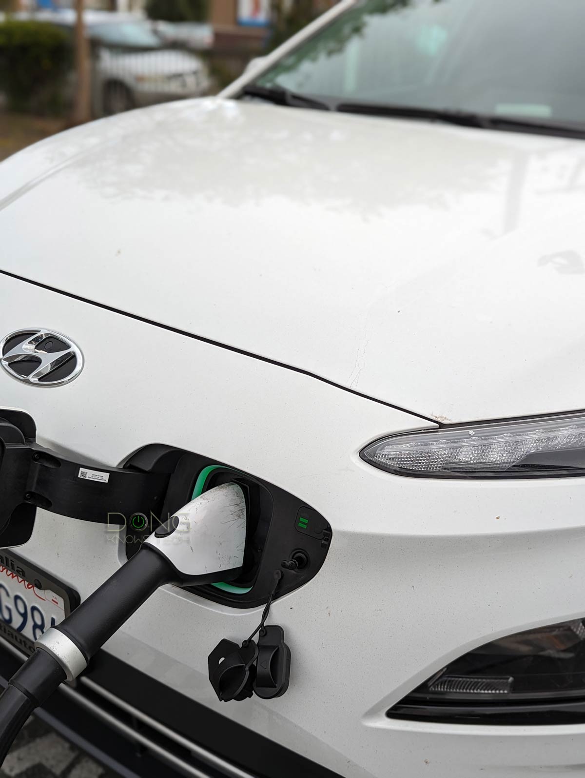 Tesla to Open up Superchargers: US's Winding Road to Universal Public Charging 12 EV Front Charging Port