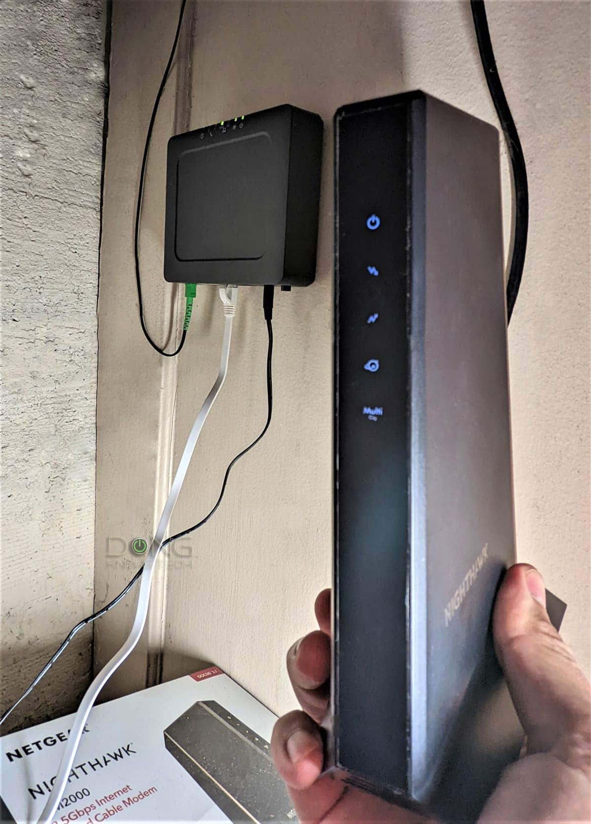 Top 5 Best Cable Modems (Approved and Tested with Comcast Xfinity) 20 Fiber optic Ont vs. Cable Modem