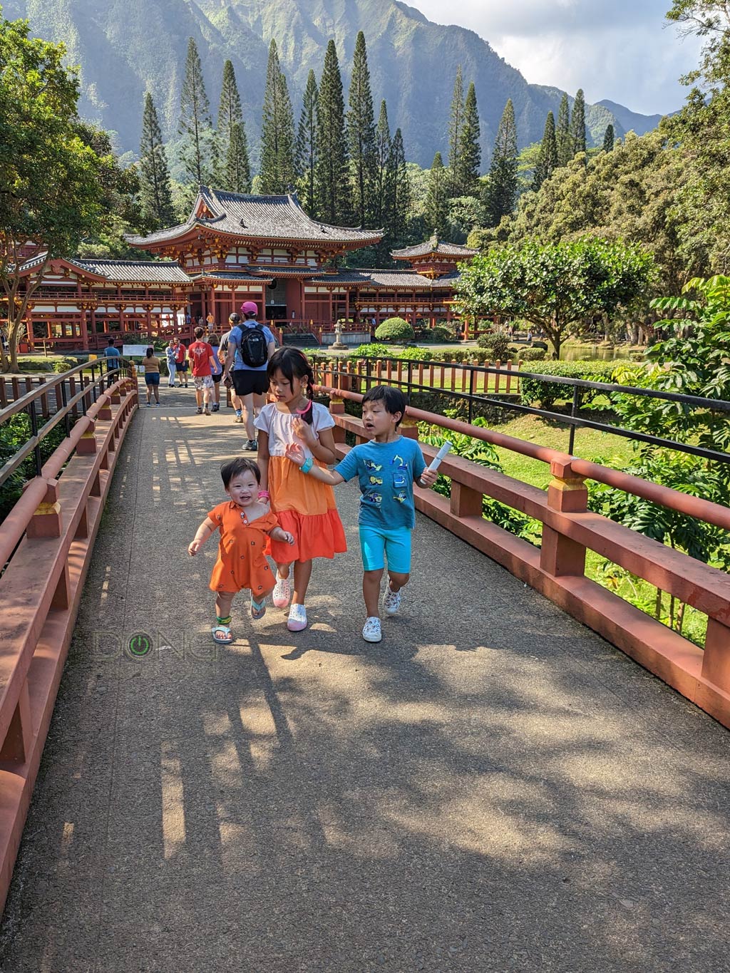 Goodbye 2023! What a Memorable Year You've Been! 2 Kids by the Temple