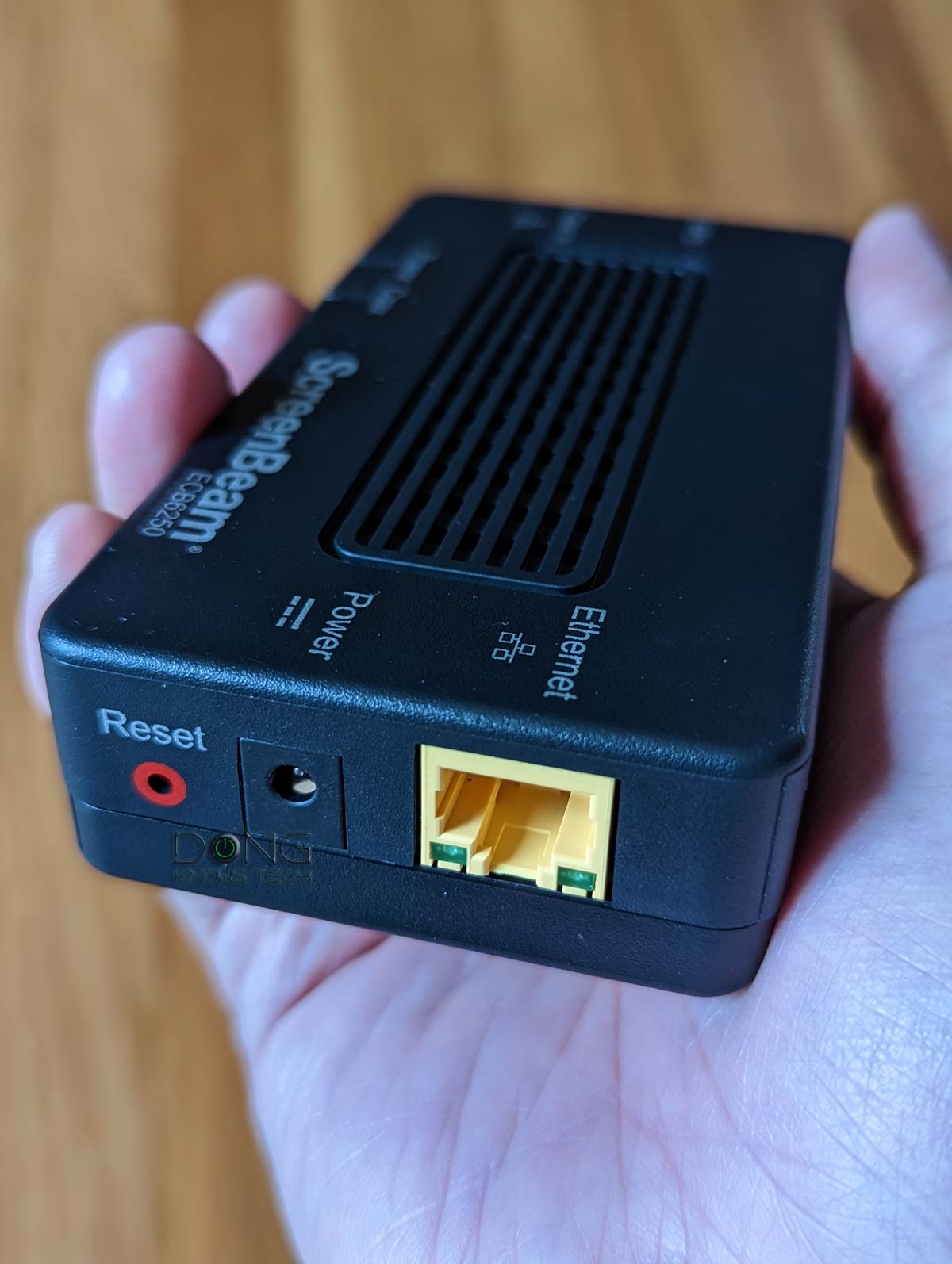 MoCA Explained: Tips on Turning Coax into a True Wired Computer Network 2 MoCA Adapter Network Port