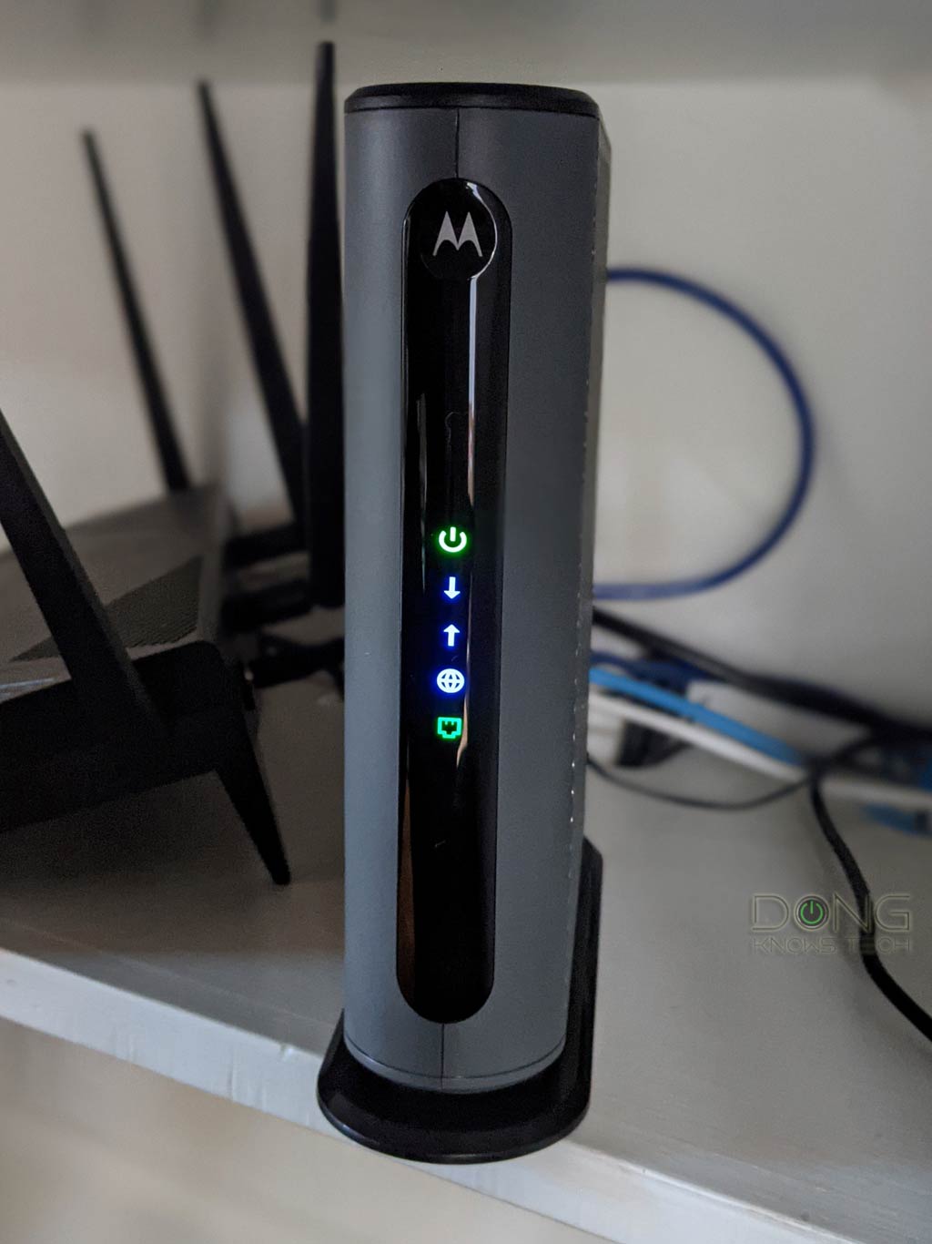 Top 5 Best Cable Modems (Approved and Tested with Comcast Xfinity) 13 Broadband Internet Troubleshooting: The MB8600 Cable Modem 9