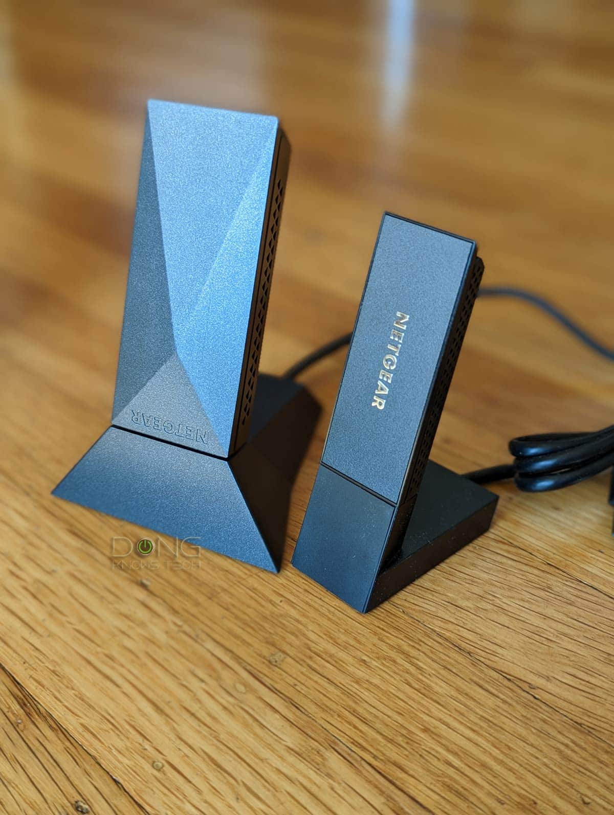 Netgear A8000 Review: A Simple and Effective USB Wi-Fi 6/6E Upgrade 4 Netgear A8000 vs. A7000 USB Wi-Fi Adapters