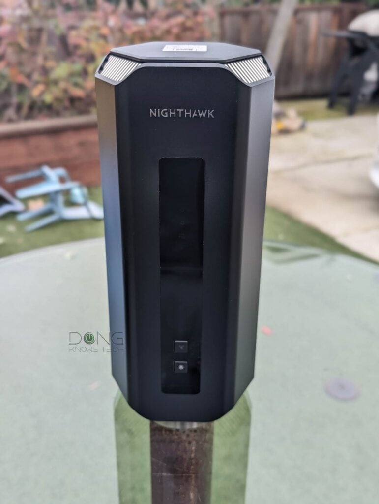 Netgear RS700S front