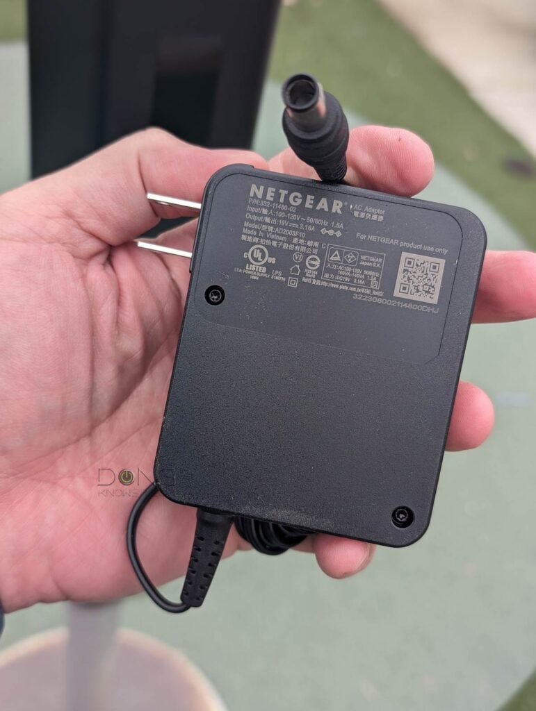 Netgear RS700S Power Adapter