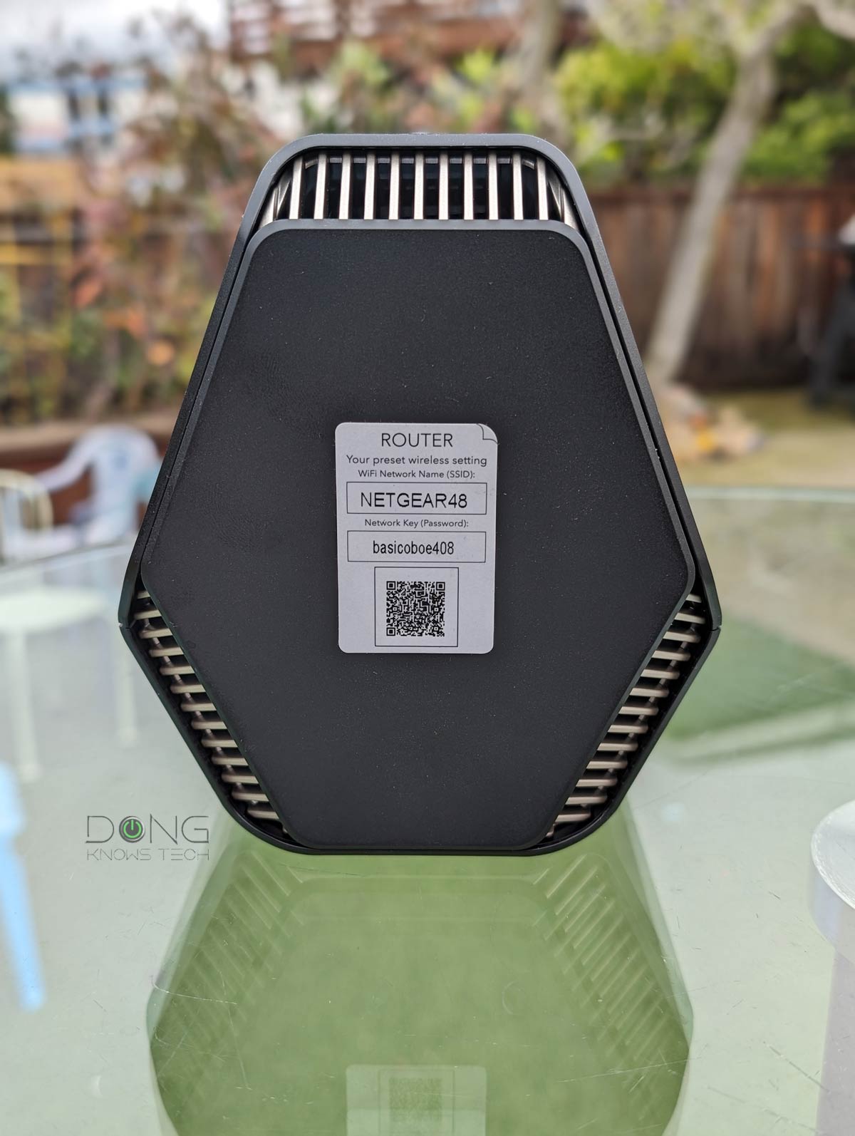 Nighthawk RS700S Review (vs. Asus RT-BE96U): A Top-Performance Wi-Fi 7 Contender 12 Netgear RS700S Top