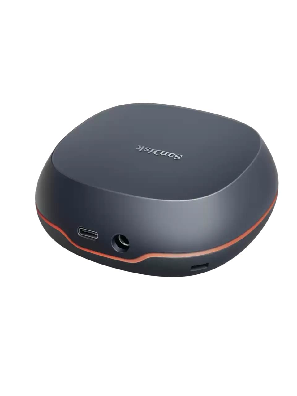 Western Digital SanDisk Desk Drive: Up to 8TB of Fast SSD Storage in a Compact Package 6 Sandisk Desk Drive desktop ssd ports