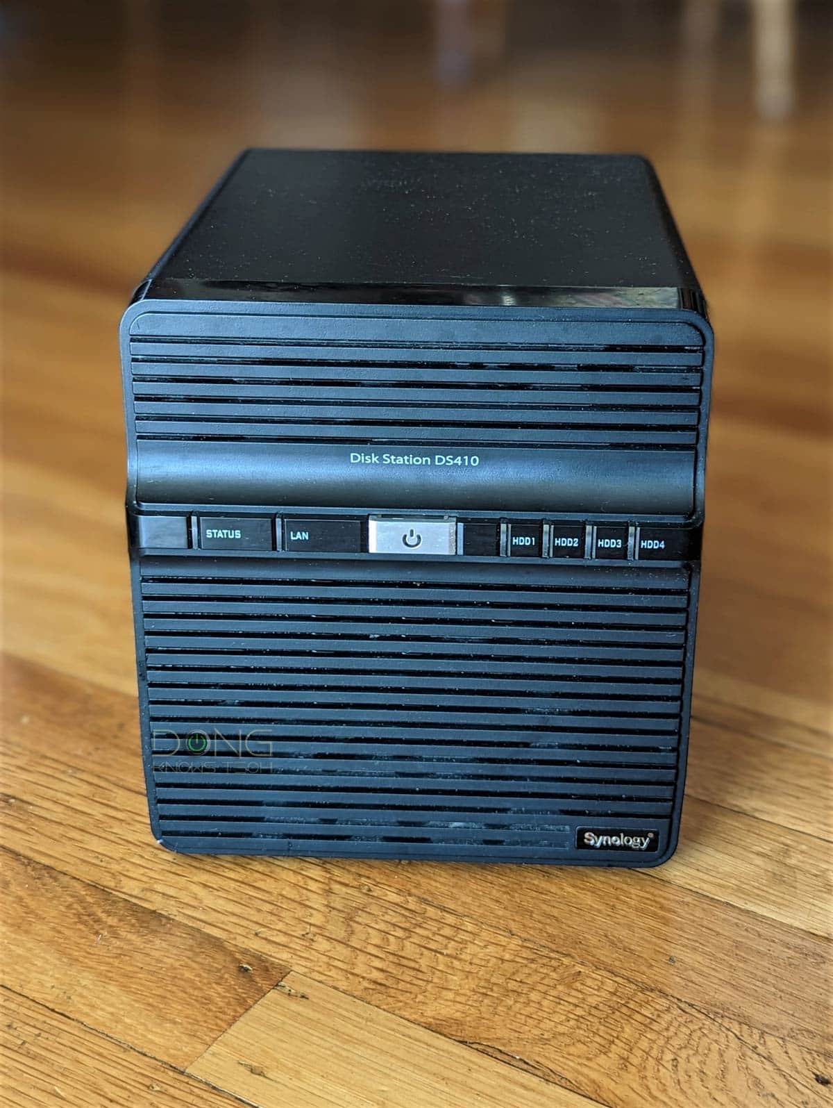 Synology NAS Servers: Why They're Safe Choices and How to Start with One 3 Synology DS410 NAS server