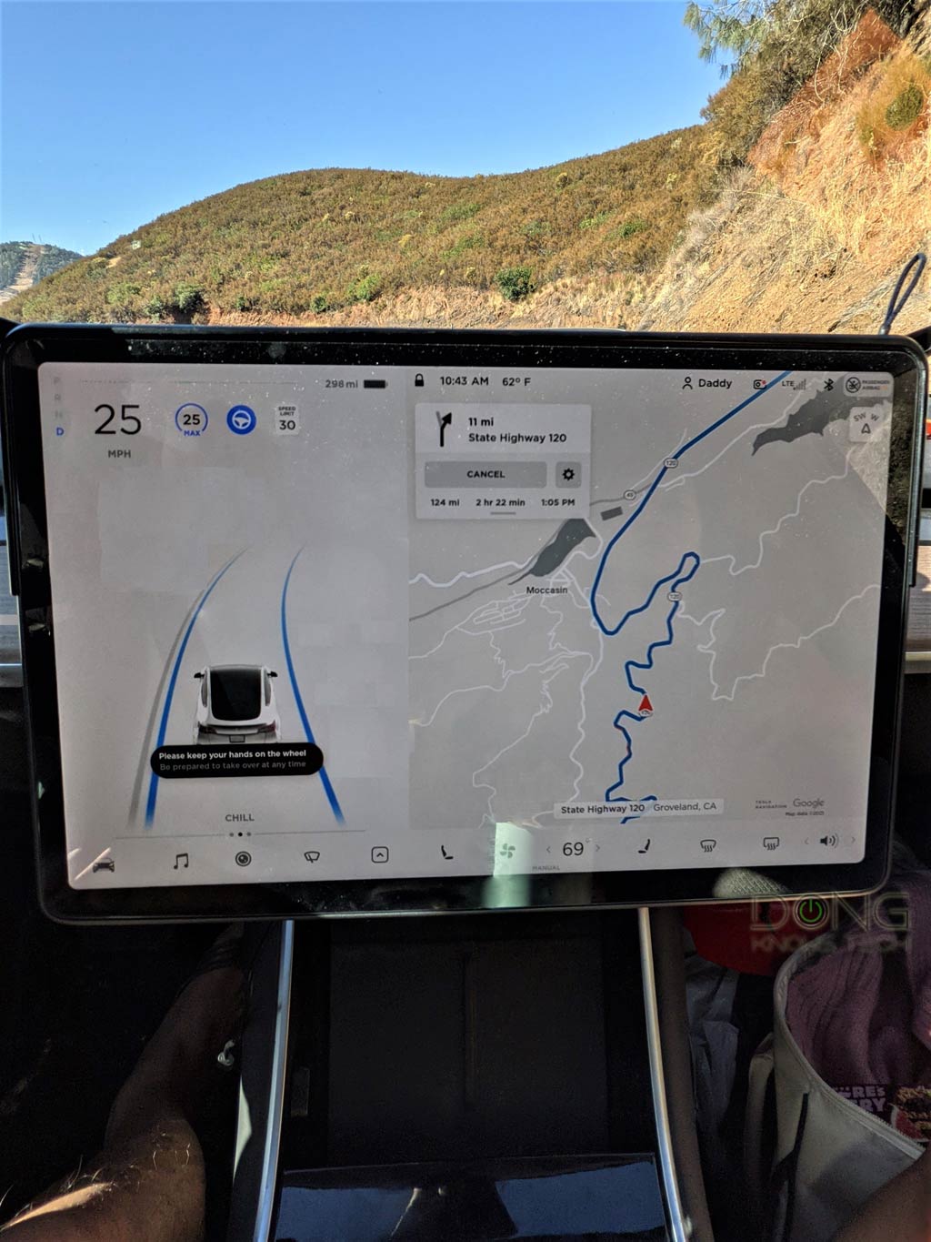 Tesla Full Self-Driving, Explained: A $199/month (Almost) Empty Promise 5 Tesla Auto Pilot Going