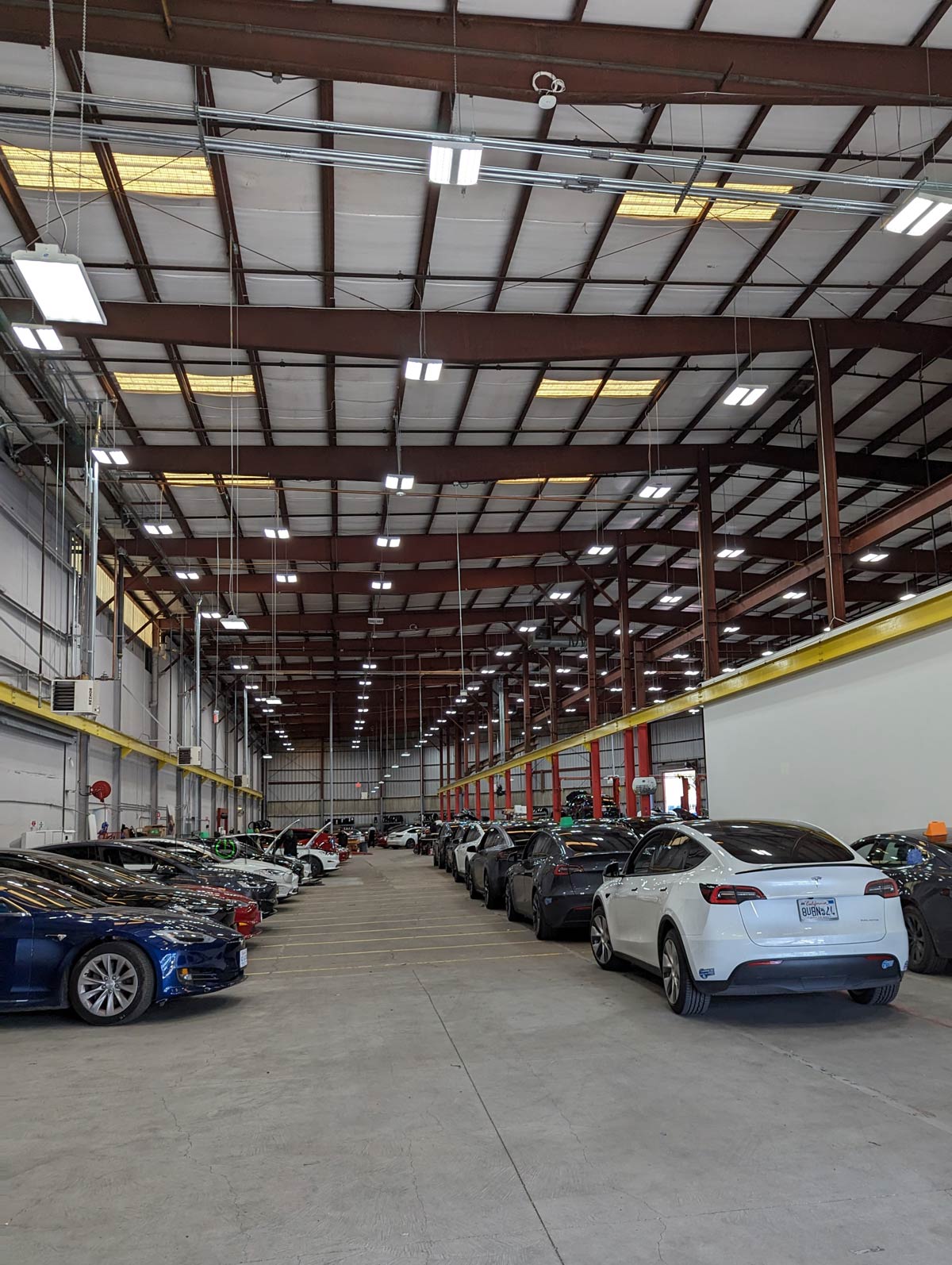 Owning a (Tesla Model Y) EV: Driving, Maintaining, and that Range Anxiety 8 Tesla Service Center Berkeley CA
