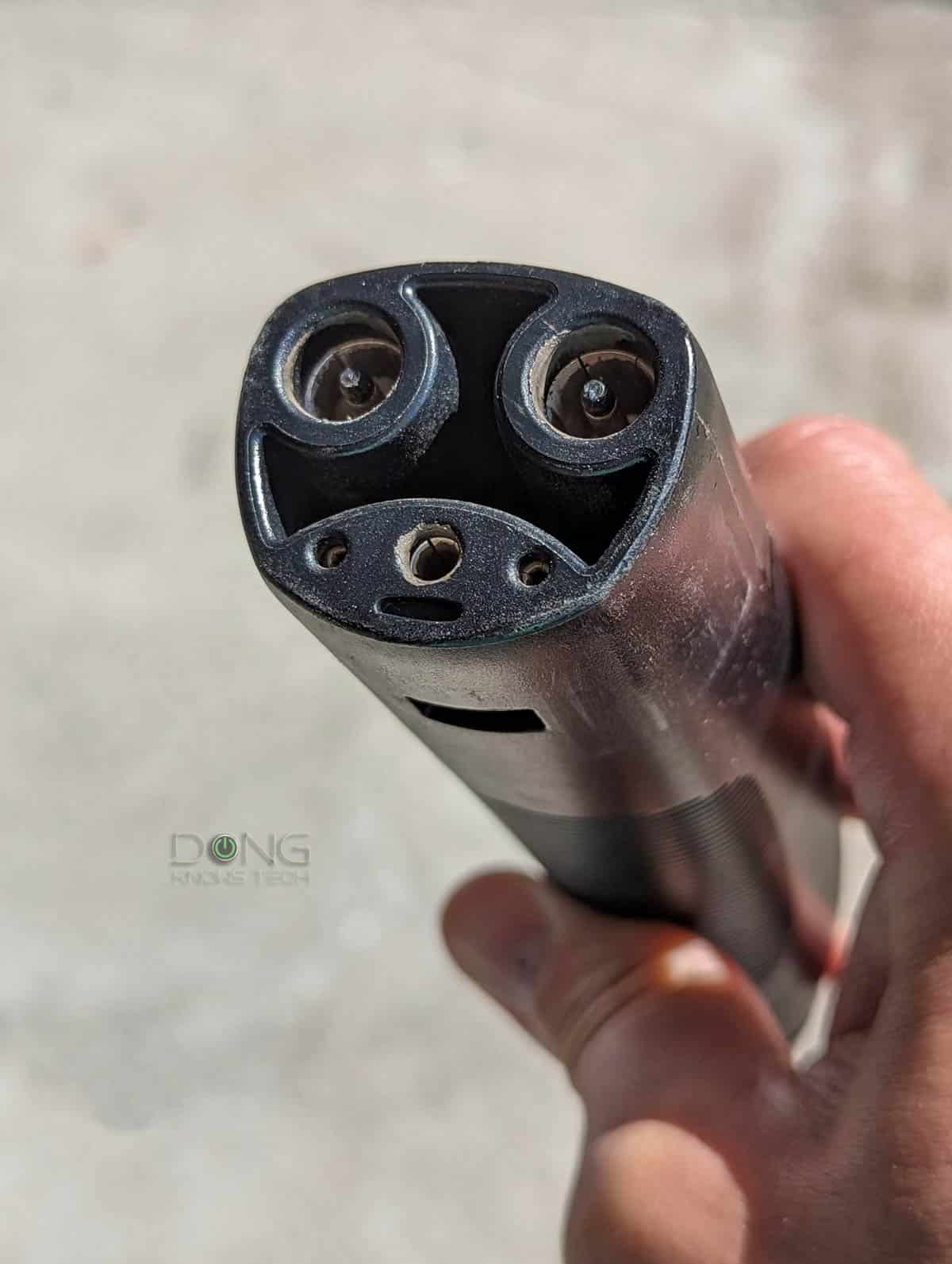 EV Charging, Explained: The Trepidation of Moving in a New Comfort Zone 7 Tesla to car charging connector