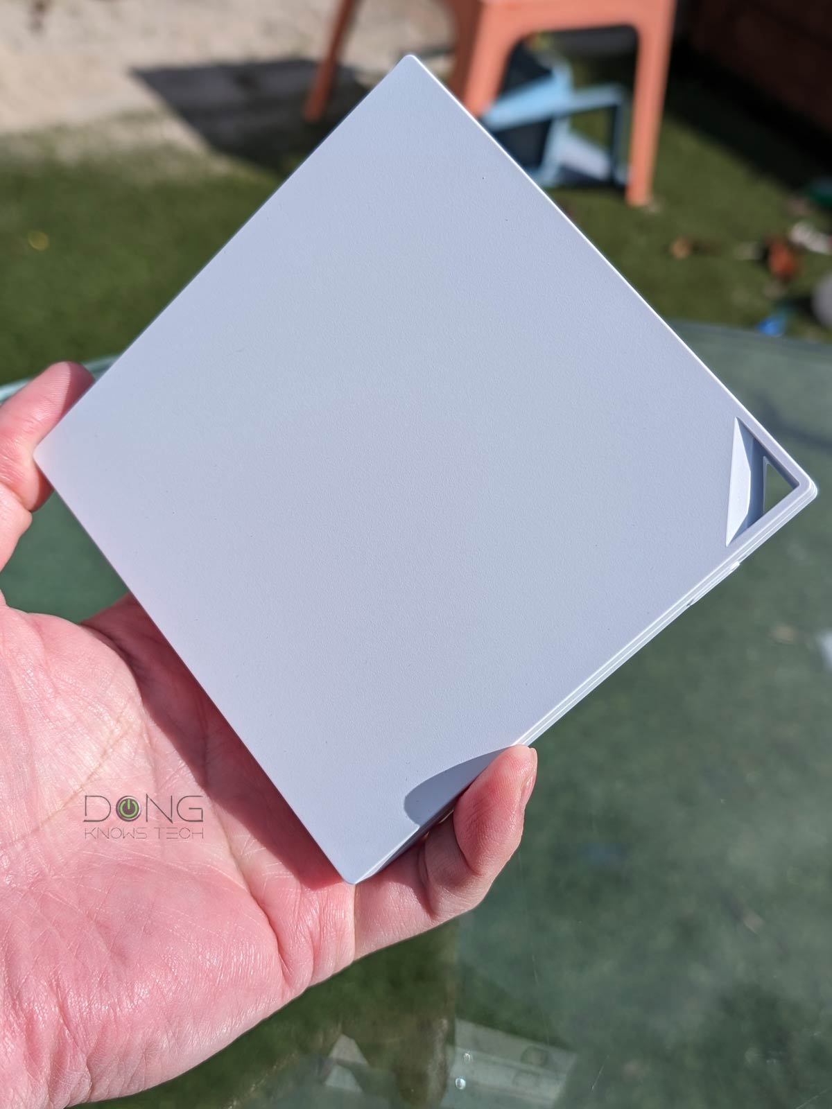 Asus RT-AX57 Go Review (vs. Netgear M6 Pro): An Impressive Little Wi-Fi 6 Travel Router 11 The Asus RT-AX57 Go is a compact router