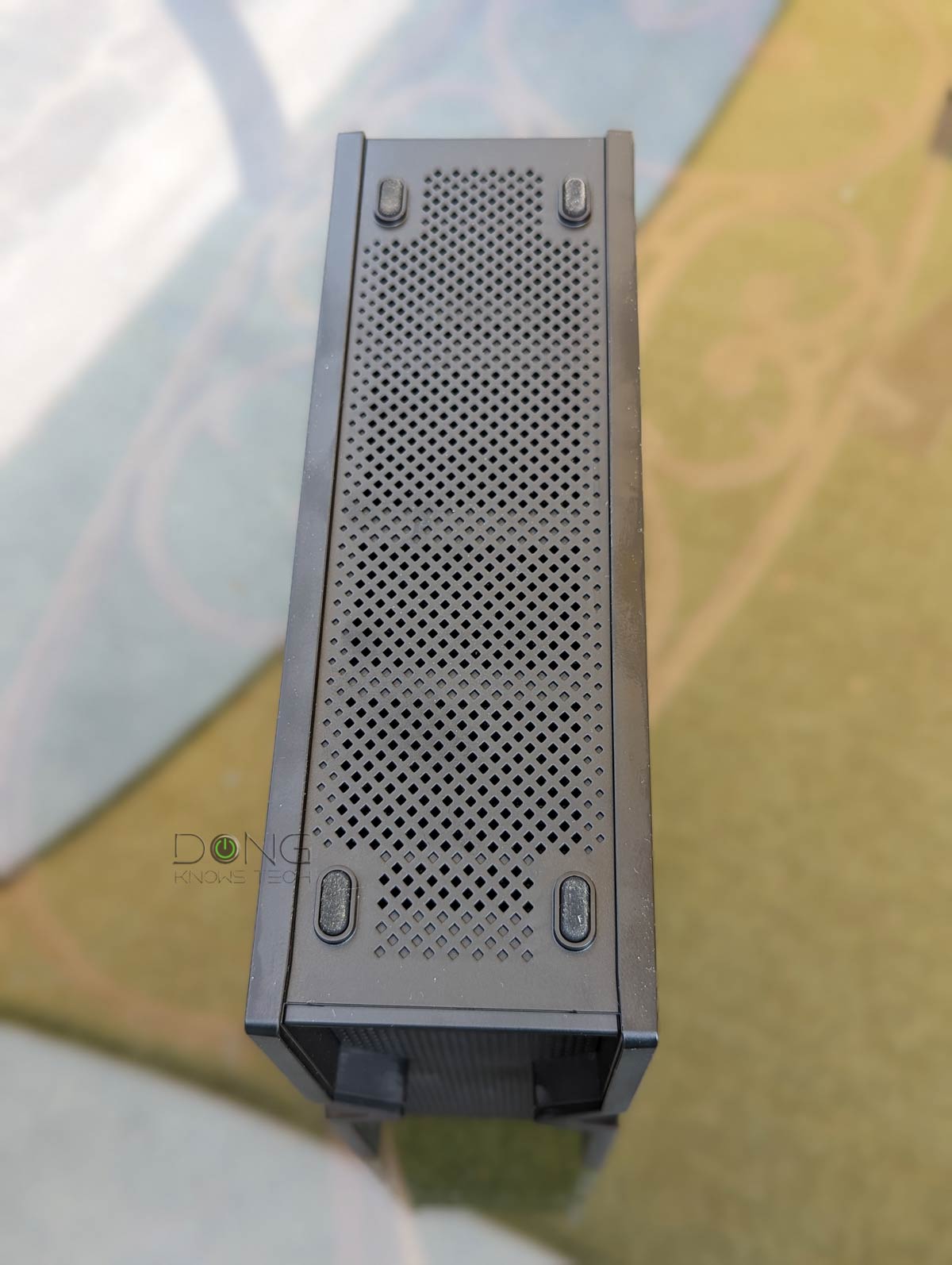 TP-Link BE9300 Archer BE550 Review: Solid Wi-Fi 7 on the Cheap 15 TP-Link BE9300 Archer BE550 Wi-Fi 7 Router Bottom