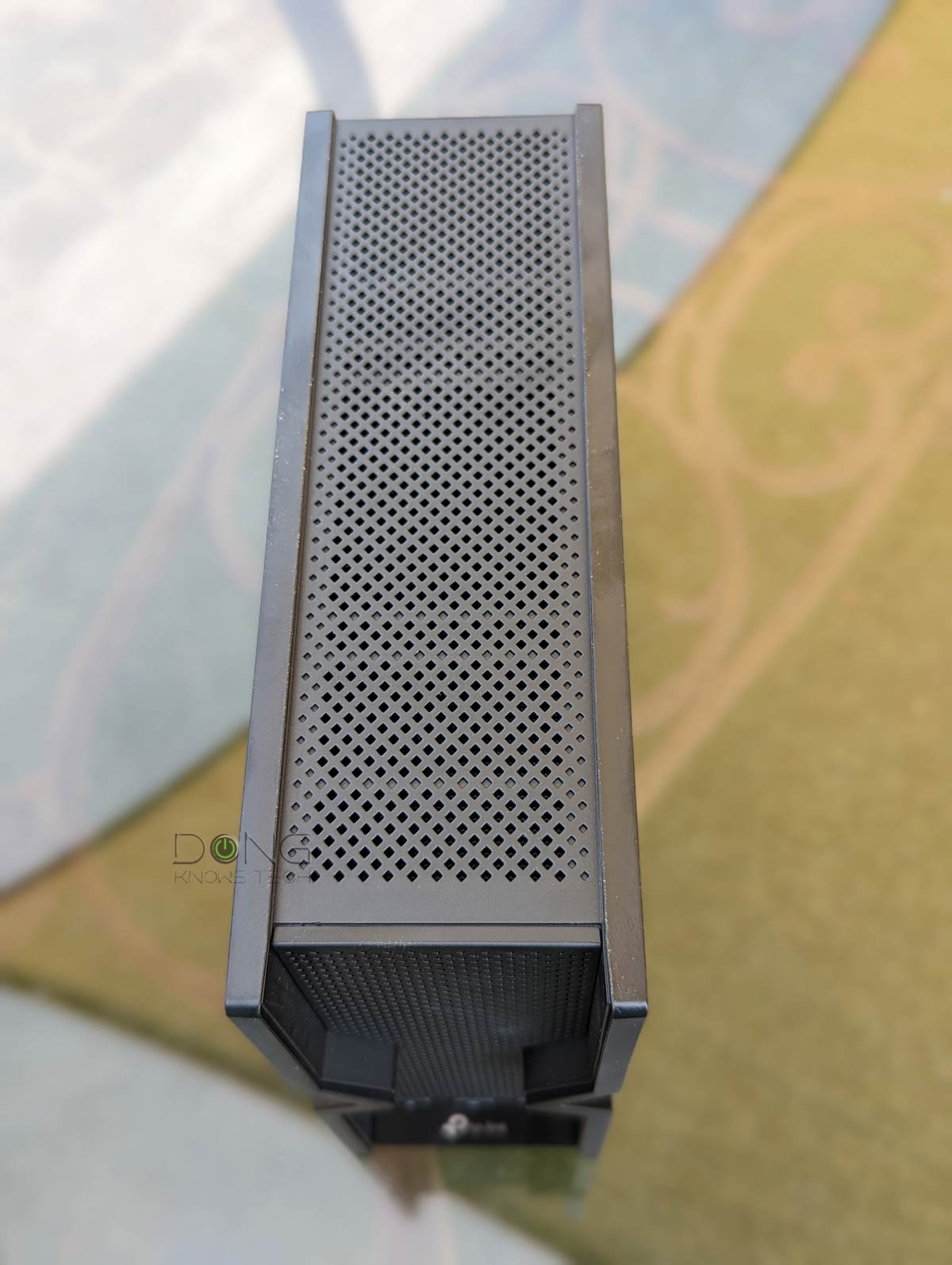 TP-Link BE9300 Archer BE550 Review: Solid Wi-Fi 7 on the Cheap 14 TP-Link BE9300 Archer BE550 Wi-Fi 7 Router Top