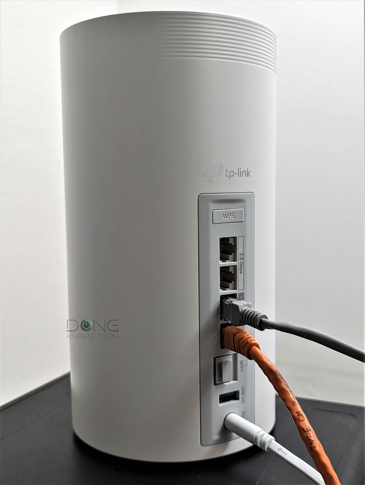 TP-Link Deco BE95 BE33000 Mesh Review (vs. Deco BE85): More on Paper, Less in Reality 20 TP-Link Deco BE95 Connected