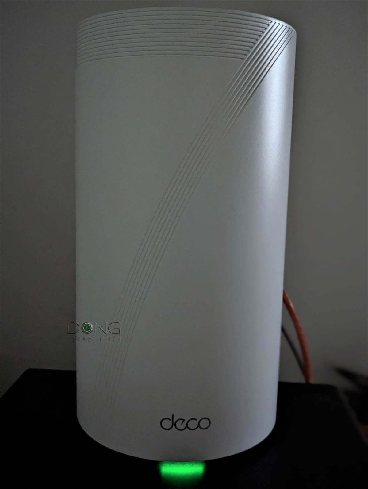 TP-Link Deco BE95 BE33000 Mesh Review (vs. Deco BE85): More on Paper, Less in Reality 21 TP-Link Deco BE95 in Action 1