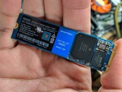 WD Blue SN500 SSD Review: An Easy NVMe Upgrade