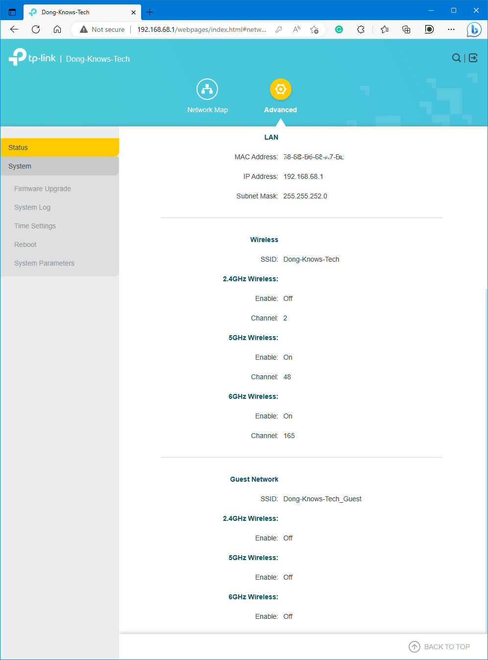 TP-Link Deco Overview: Everything You Need to Know about the Popular Mesh Brand 5 Deco BE85 Web Interface Advanced