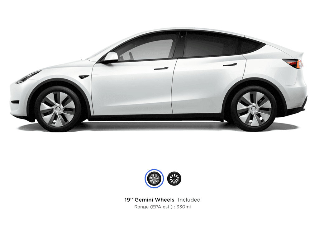 Handling a Tesla: Tires, Rims, Performance, and Those Pesky Curb Rashes 5 Model Y Gemini Wheels Rim