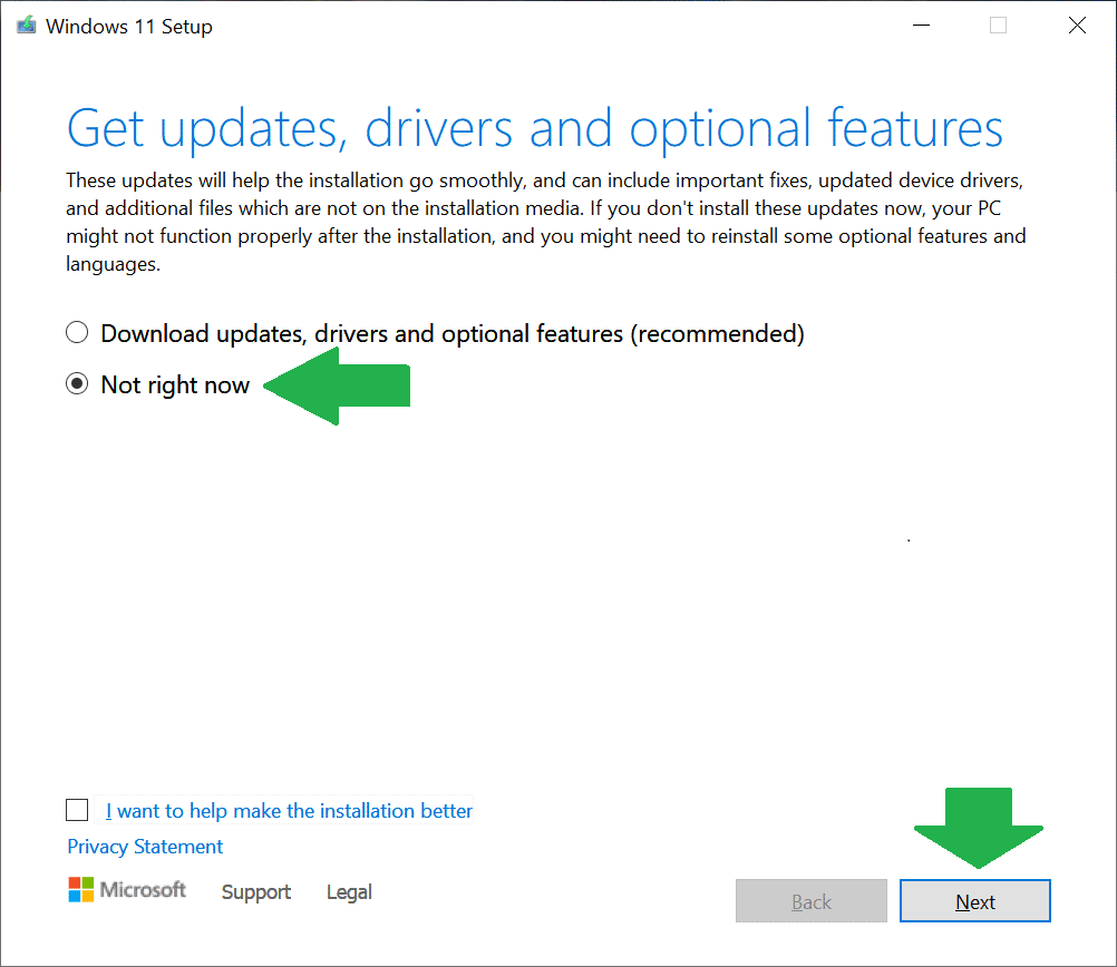 Windows 11 Upgrade on Unsupported Devices: Free 24H2 23H2 22H2 22H1 ISO Downloads to 100% Bypass TPM 2.0 or Unqualified CPUs 7 Windows 11 Upgrade Not Getting Updates